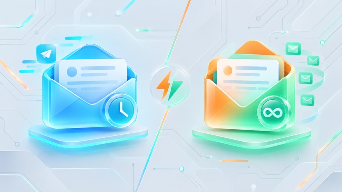 10 Minute Mail vs Temp Mail: Which Inbox Should You Use?