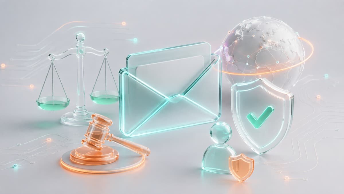 Are Disposable Emails Legal? Laws and Terms of Service Explained