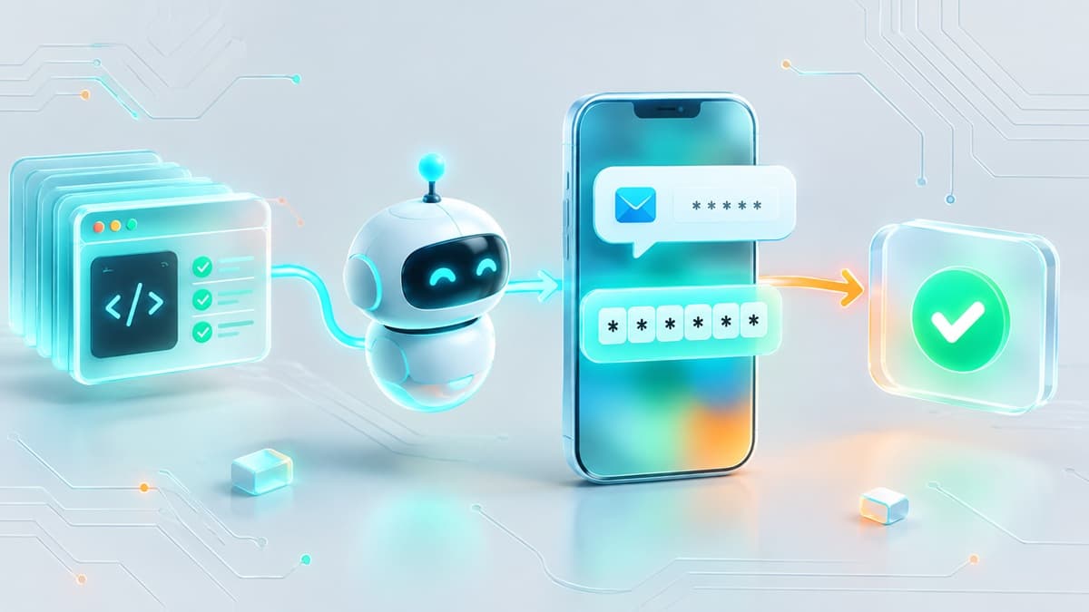 Automating OTP Verification in End-to-End Tests