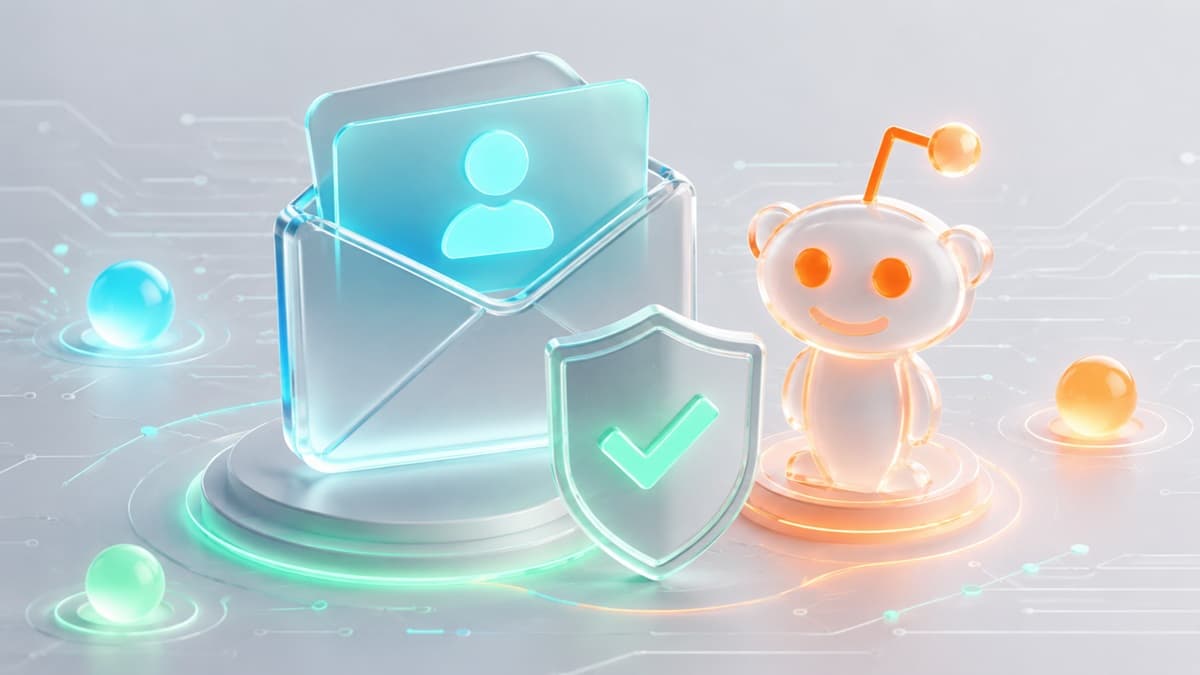 Best Temp Mail for Reddit Accounts (2026)
