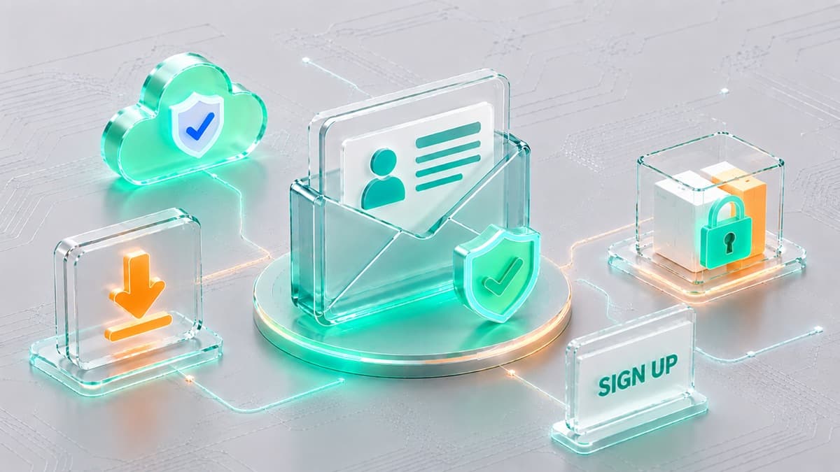 Best Temp Mail for Software Downloads and Gated Content