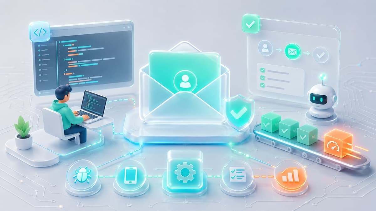 Best Temporary Email for Developers and QA Teams (2026)