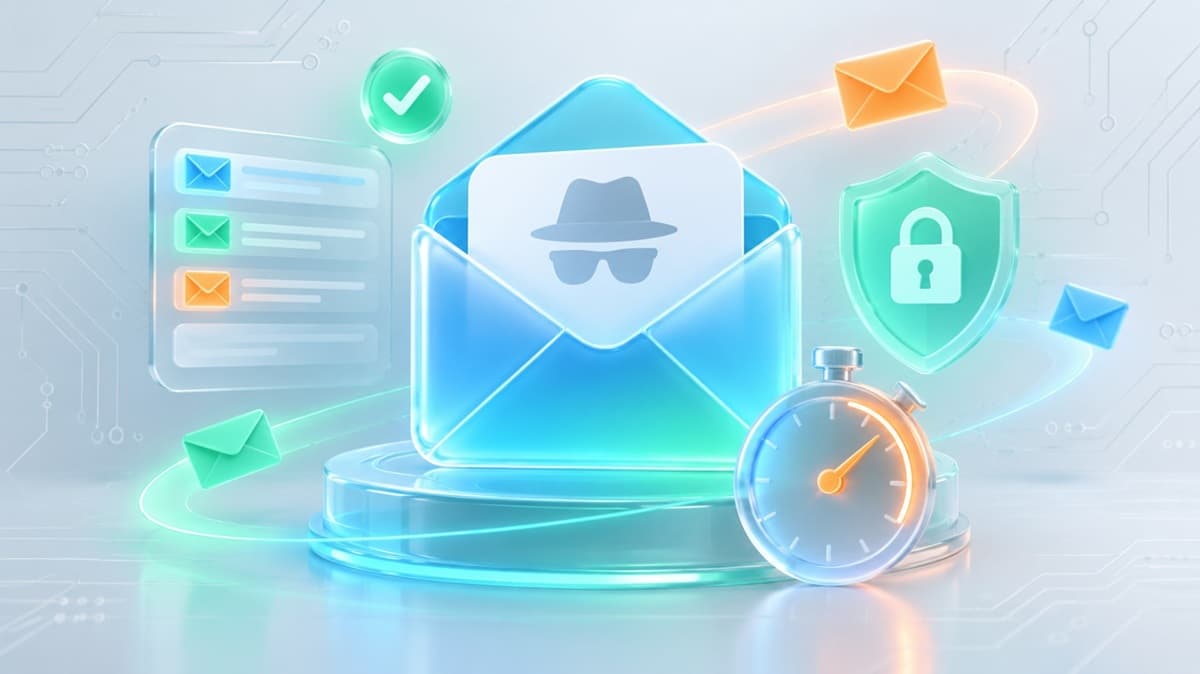 Throwaway Email Explained: How Disposable Inboxes Actually Work