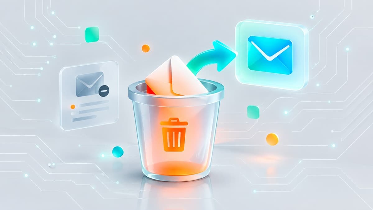 Can You Recover a Deleted Temporary Email? The Honest Answer
