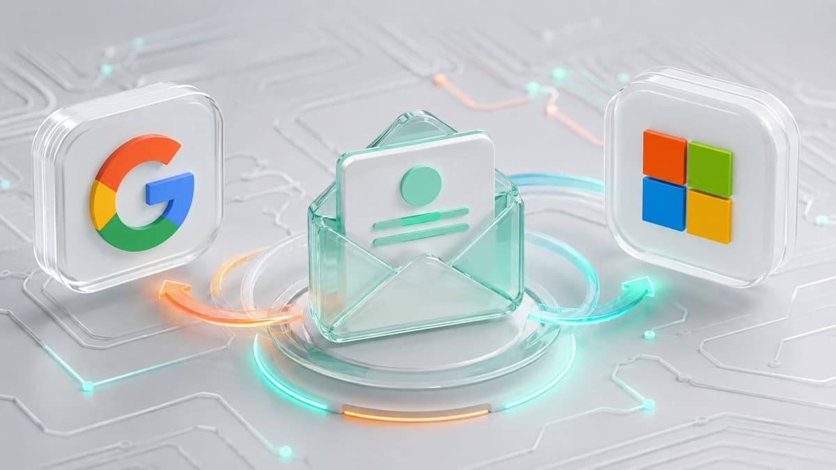 Can You Use Temp Mail for Google and Microsoft Accounts?