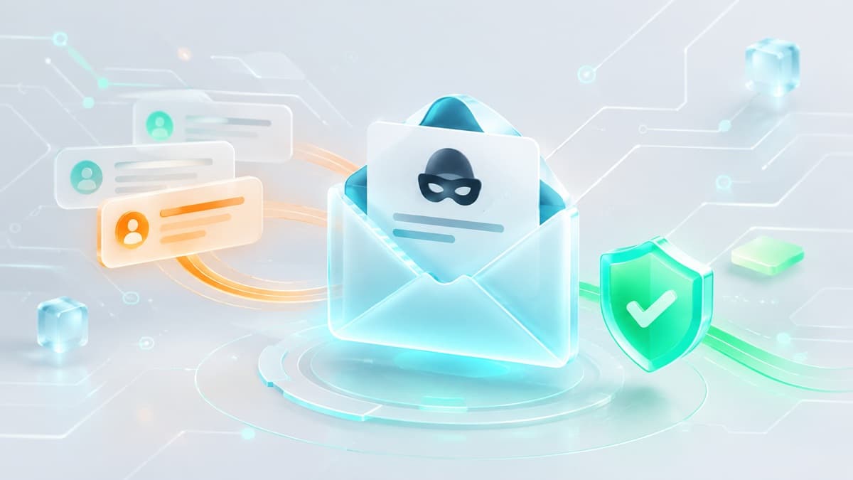 Email Spoofing: How Fake Senders Slip Through