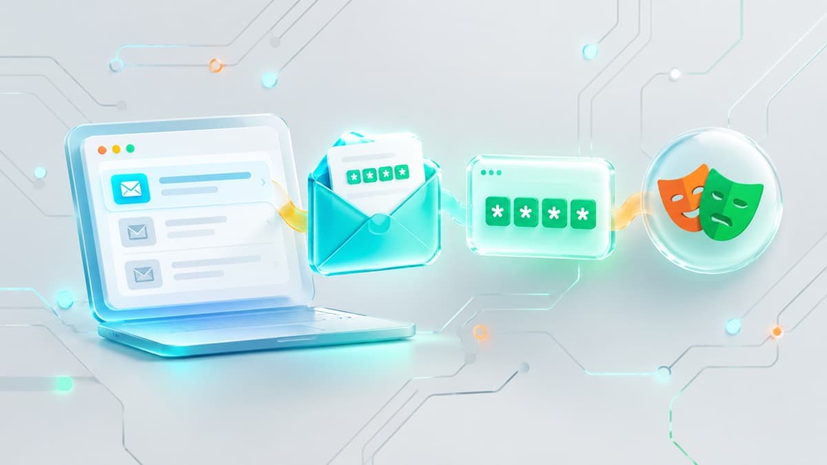 Email Testing in Playwright: Reading Verification Codes