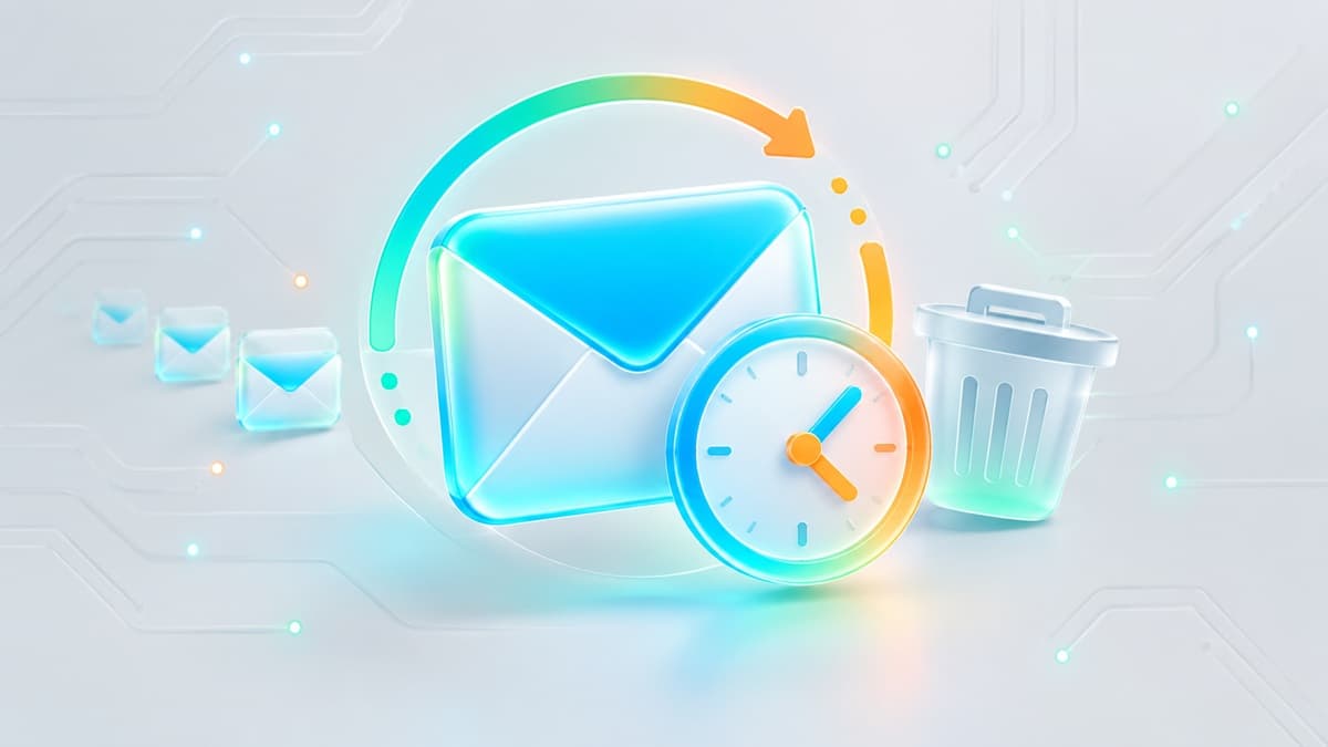 How Long Does a Temporary Email Last? Lifespans Explained