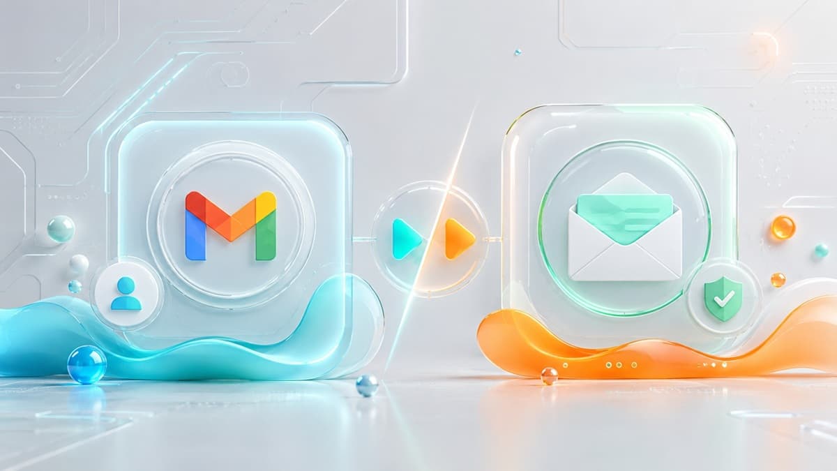 How to Create a Burner Gmail Account (And When Temp Mail Is the Better Choice)