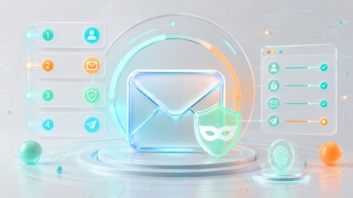 How to Create an Anonymous Email Address Without Registration (2026 Guide)