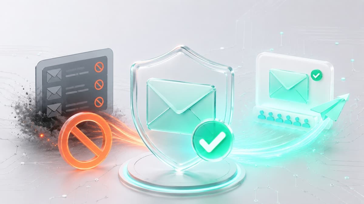 How to Get Your Domain Off an Email Blacklist
