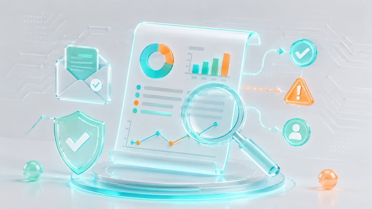 How to Read a DMARC Report (Without Losing Your Mind)