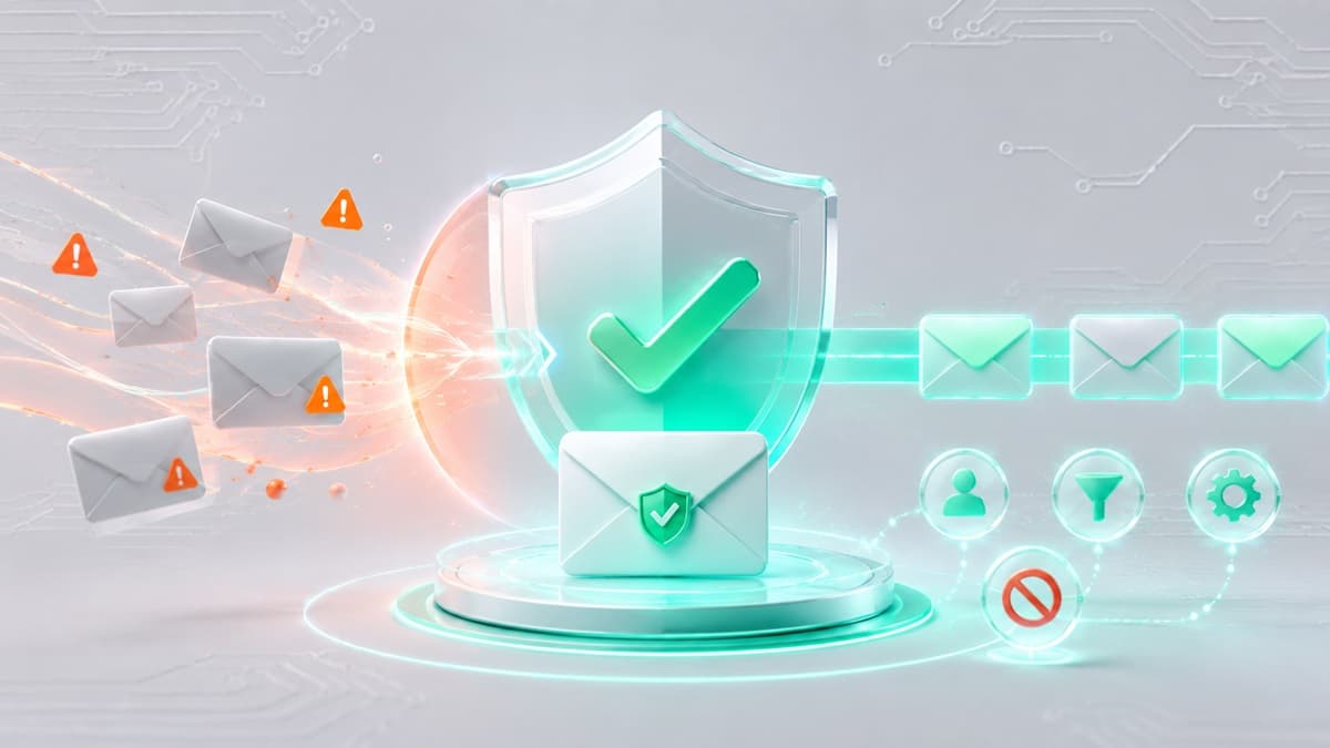 How to Stop Spam Emails for Good: A Realistic Plan