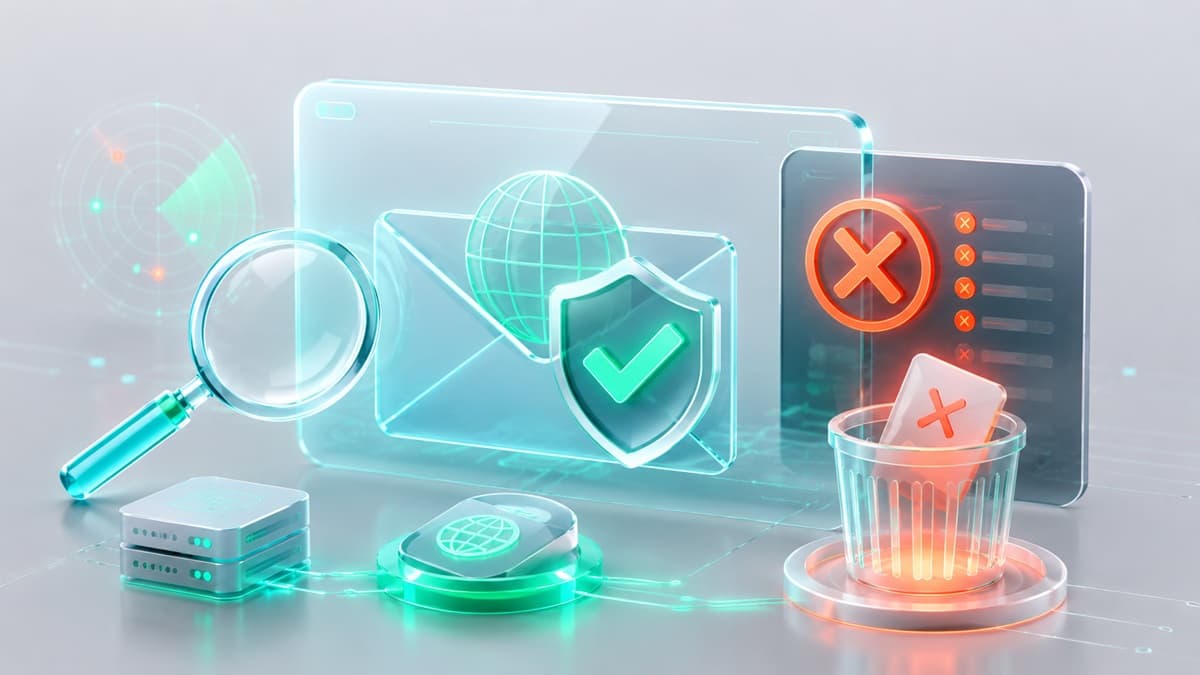 Is Your Domain on an Email Blacklist? How to Check and Get Removed