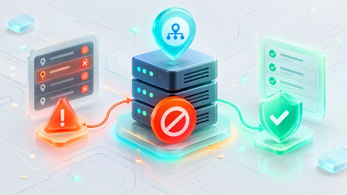Is Your Server IP Blacklisted? How to Check and Fix It