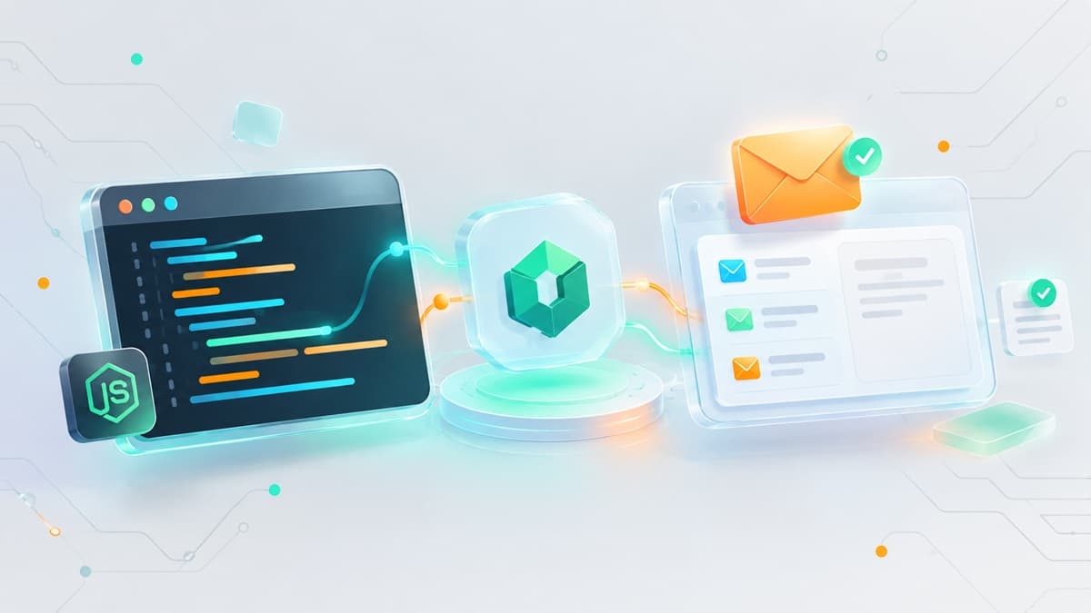 Node SDK Walkthrough: Email Testing in Ten Lines
