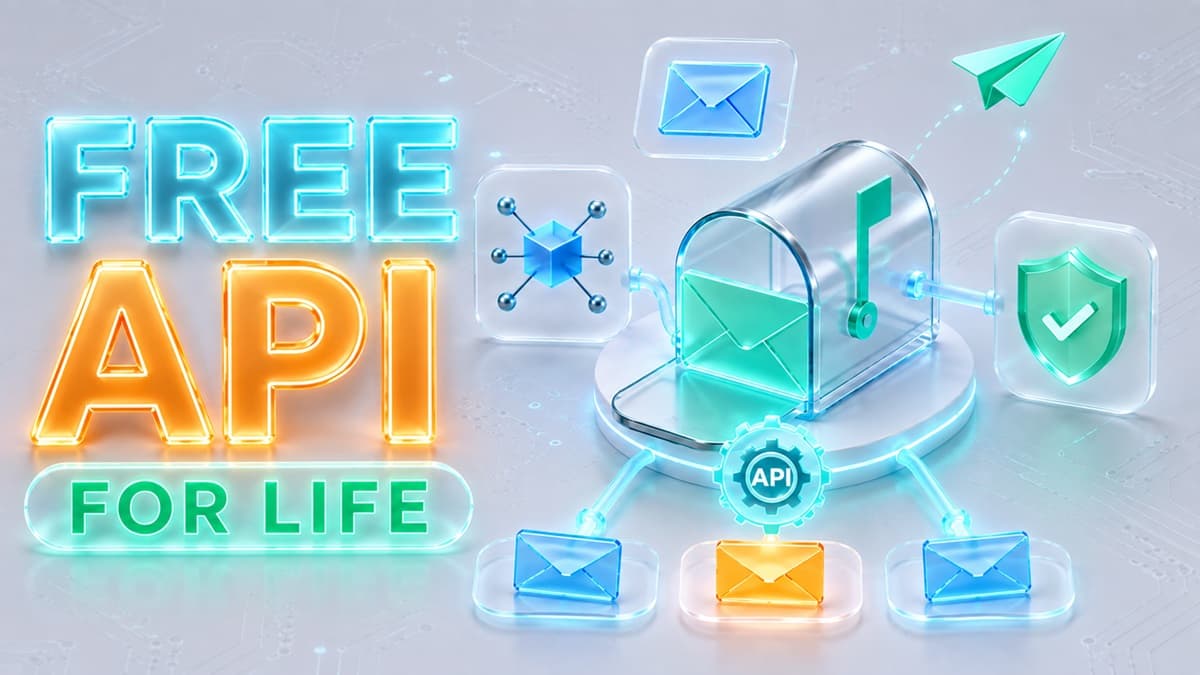 Temp Mail API: Free Disposable Email API for Testing (2026)