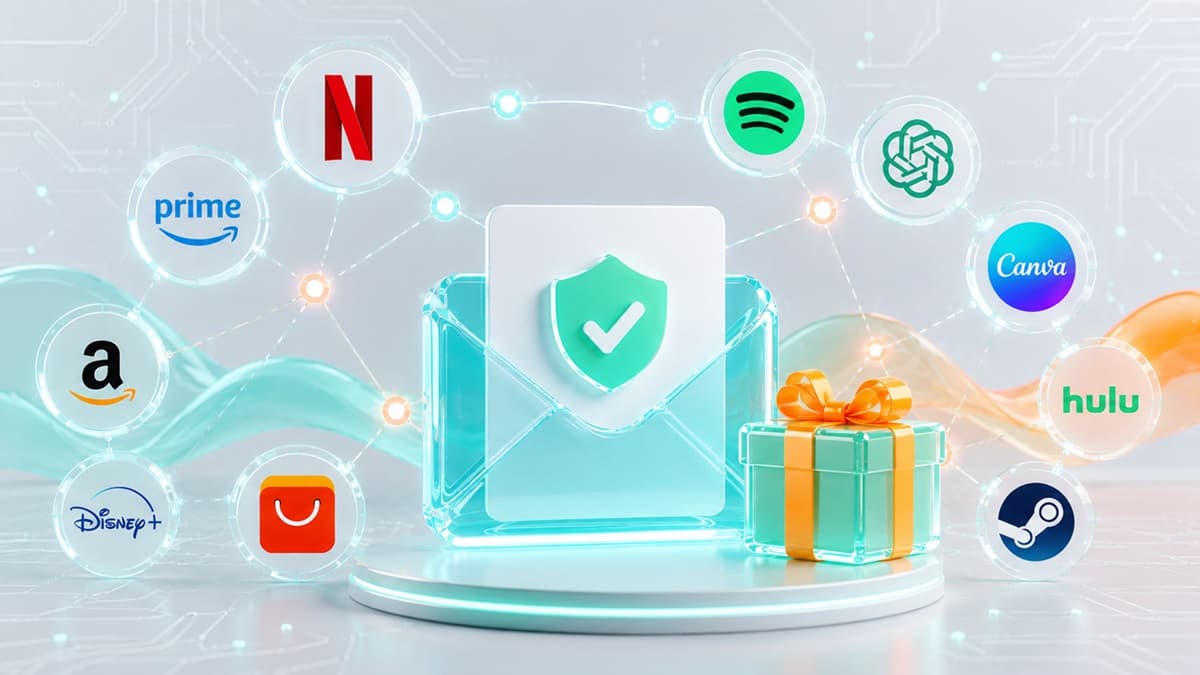 Using Temp Mail for Free Trials: The Complete 2026 Guide
