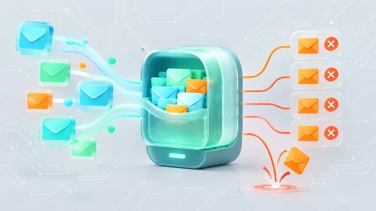 What Is a Catch-All Email Domain (And Why It Ruins Your Bounce Rate)