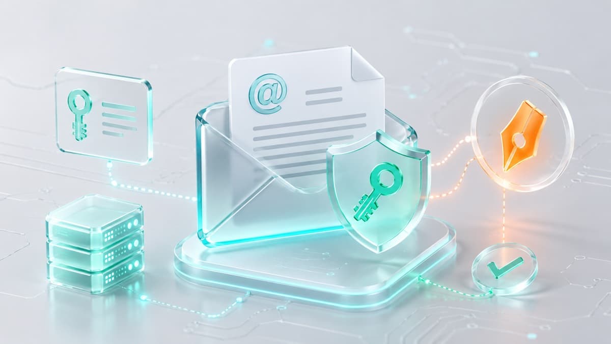 What Is DKIM and How Does Email Signing Actually Work?
