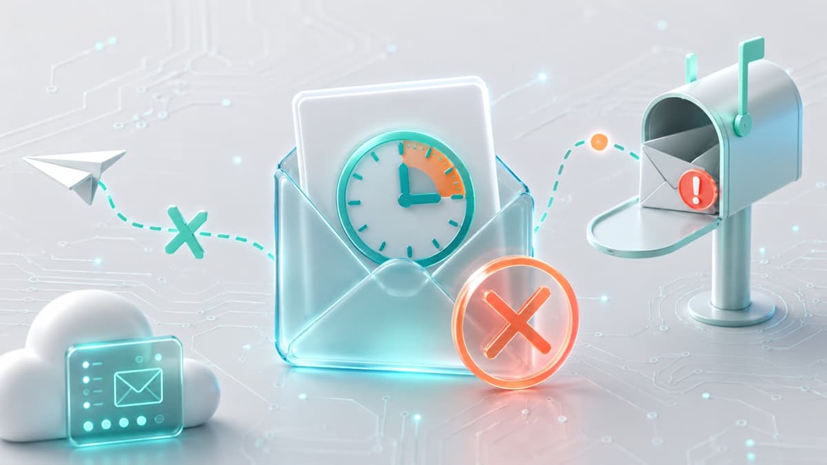 Why Your 10 Minute Mail Isn't Receiving Messages