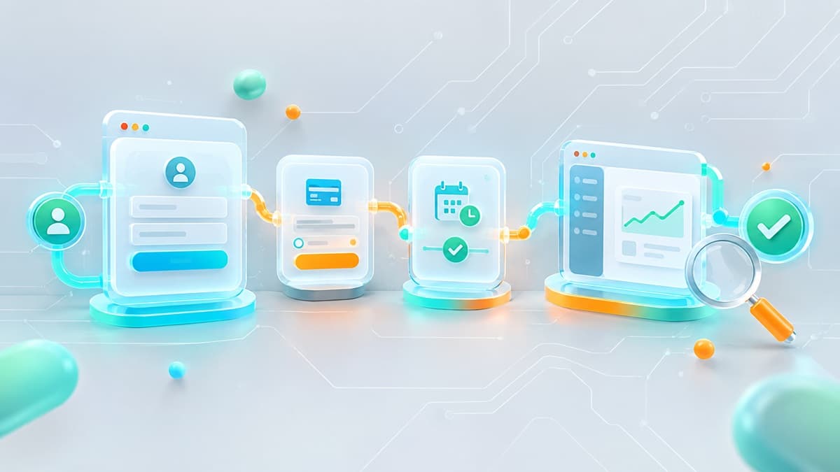 How to Test Your SaaS Signup and Trial Flow End to End