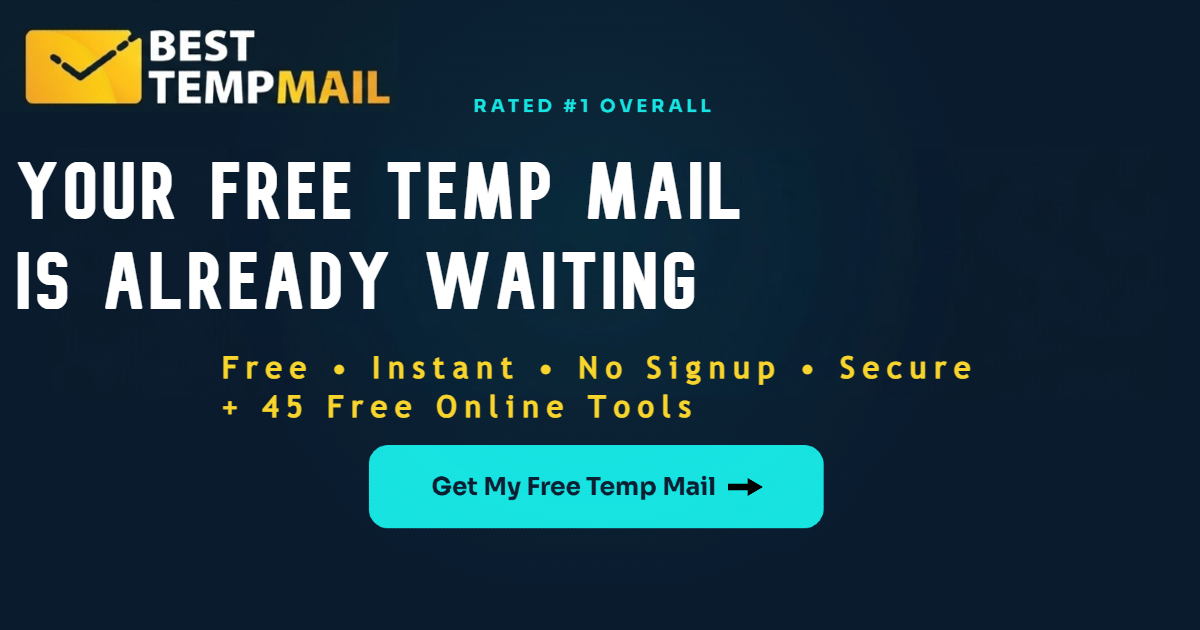 Best Temp Mail